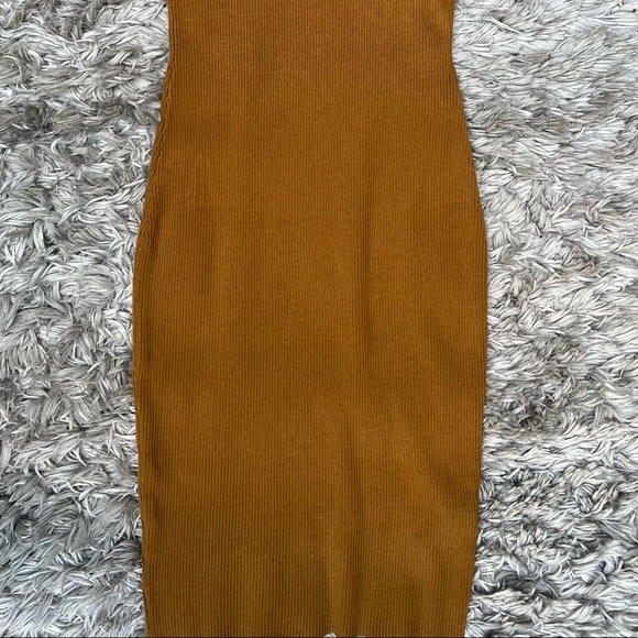 Dameka Rhinestone LOGO Dress Guess - Picture 4 of 5